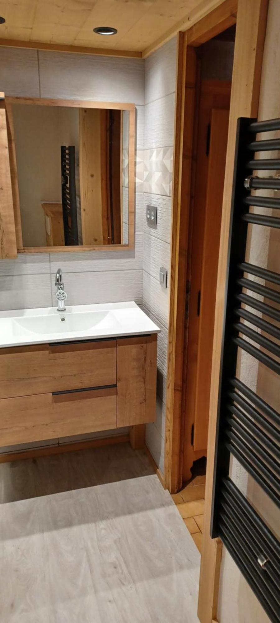 Apartamento Les Fenetres Du Mont Blanc La Giettaz Exterior foto