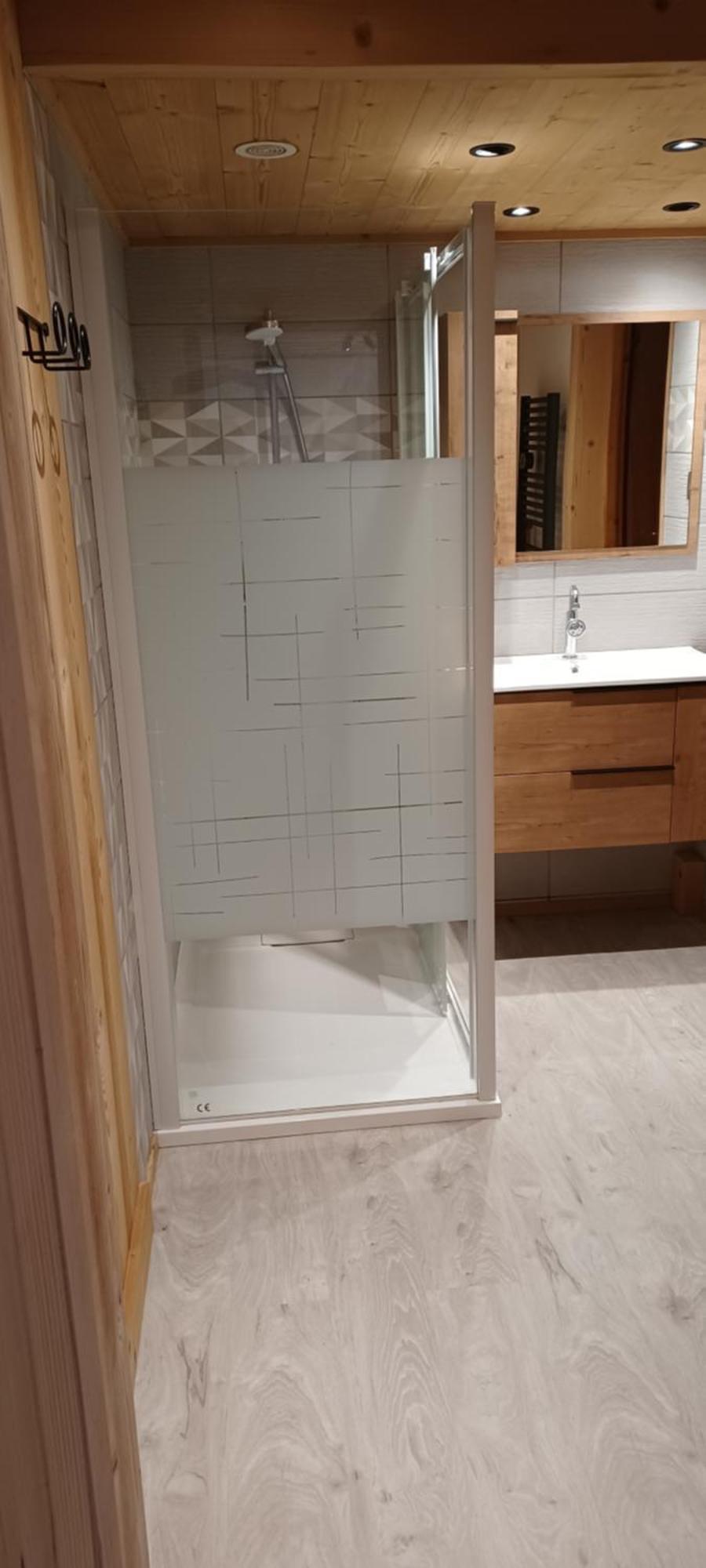 Apartamento Les Fenetres Du Mont Blanc La Giettaz Exterior foto